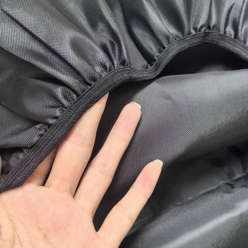 1 Piece Sunscreen Blocking Ultraviolet Heat Insulation Seat Cover Children'S Car Safety Seat Sunshade Baby Kid Dust Cover