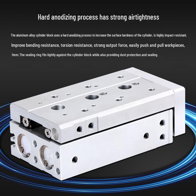 Tianqi HLS Precision Slide Cylinder