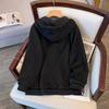 Winter Large Size Thickened Fashion Loose Cotton-padded Jacket Cotton-padded Casual Jacket