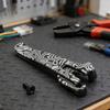 Stainless Steel Construction 91MM Pocket Clip Deep Carry Clip
