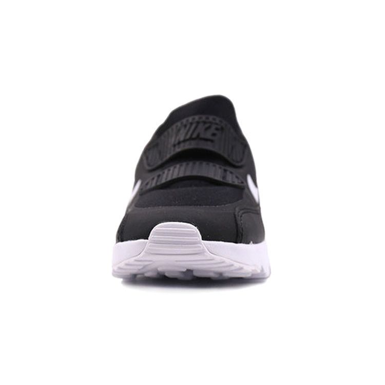 Nike Air Max Tiny 90 Retro Lightweight Running Shoes Kids Shoes Black White 881927-007