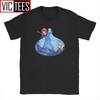 Eleven And Cloud Dragon Quest T-Shirt for Men Xi Rpg Game Toriyama Games Warrior Slime Cotton Tshirt