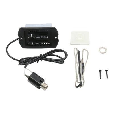 Piezo Pickup Equalizer Pickup Tuner for Acoustic Classical Guitar 2 Band Acoustic Guitar Preamp EQ Equalizer Tuner