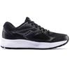Saucony Cohesion 13 Comfortable Versatile Mesh Cushioning Non-Slip Lightweight Low-Top Casual Running Shoes Women sneaker Black White S10559-1