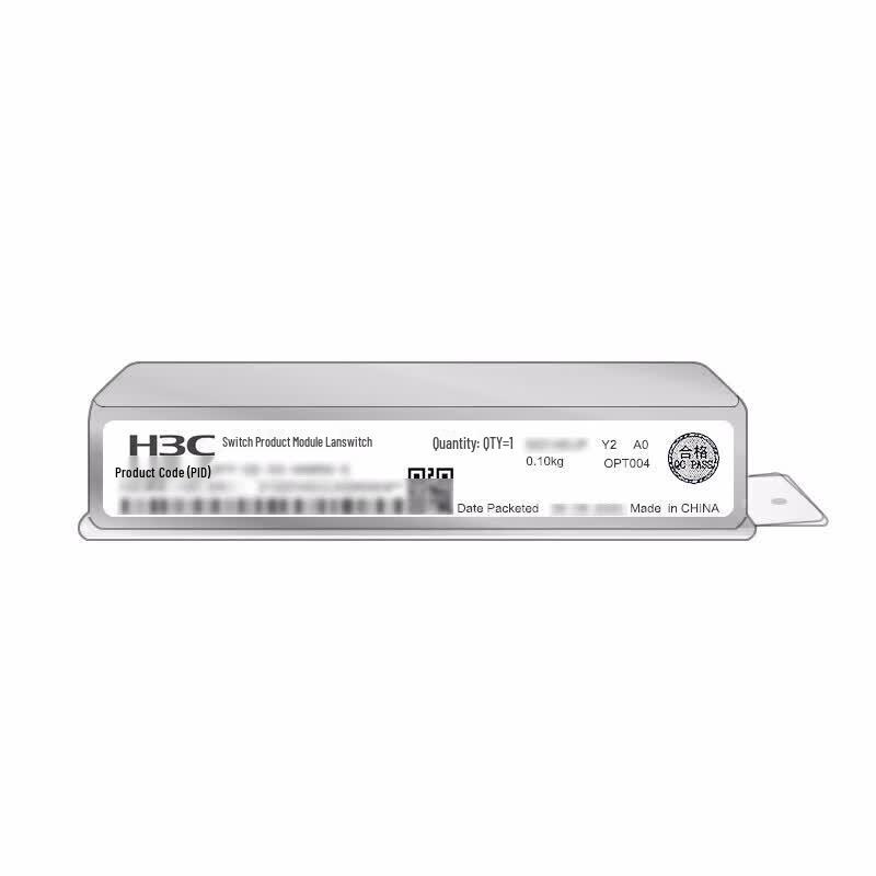 H3C SFP and SFP+ Optical Transceiver Modules