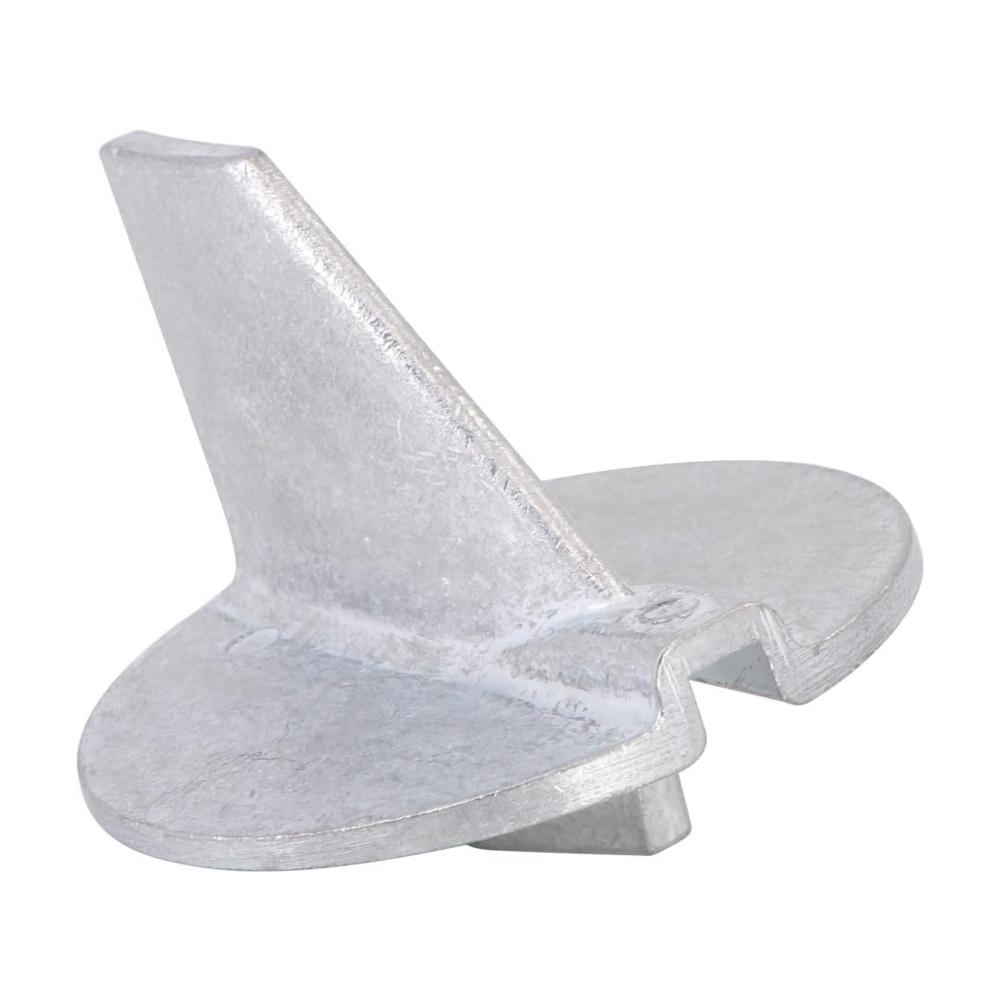 Zinc Alloy Trim Tab Anode 6E5-45371-01 For Yamaha Outboard 115Hp