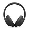 JBL TUNE 730BT Wireless Over-Ear Headphones Bluetooth Closed-Back Up To 76 Hours Playback USB Type-C Multi-Point JBL App Compatible Black