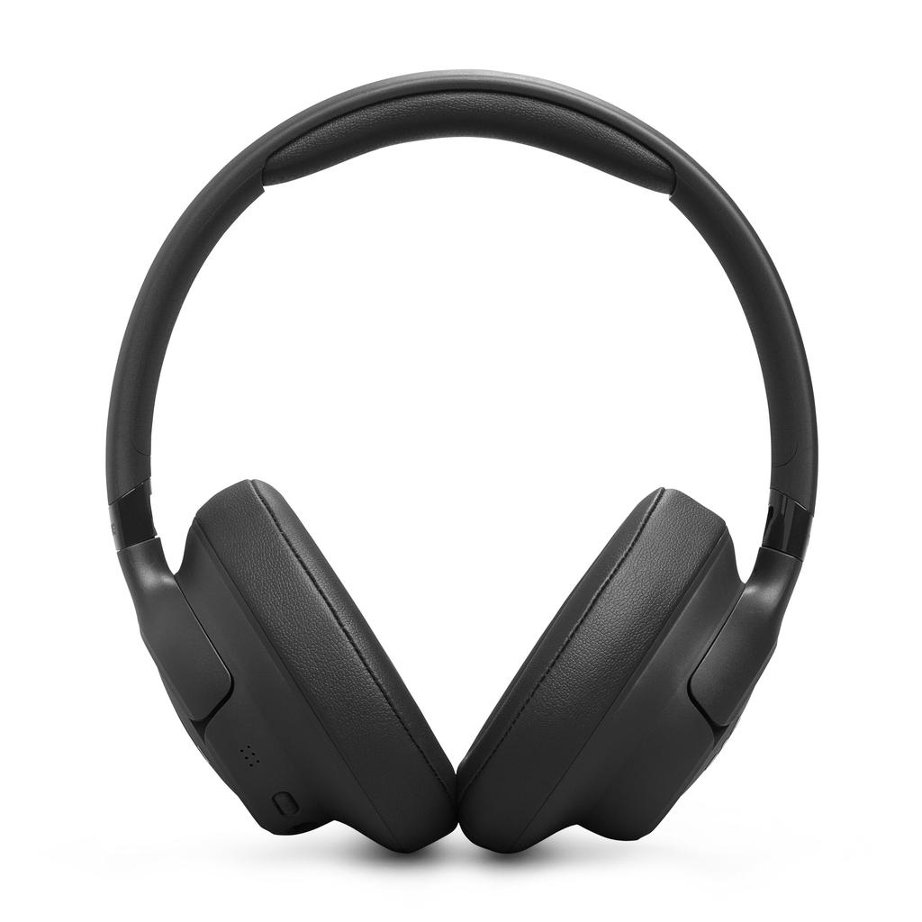 JBL TUNE 730BT Wireless Over-Ear Headphones Bluetooth Closed-Back Up To 76 Hours Playback USB Type-C Multi-Point JBL App Compatible Black