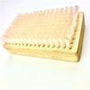 Wood Handle Metal/Nylon/Horsehair Ski Waxing Brush Snowboard Wax Brush Replacement Snowboard Maintenance Cleaning Tool