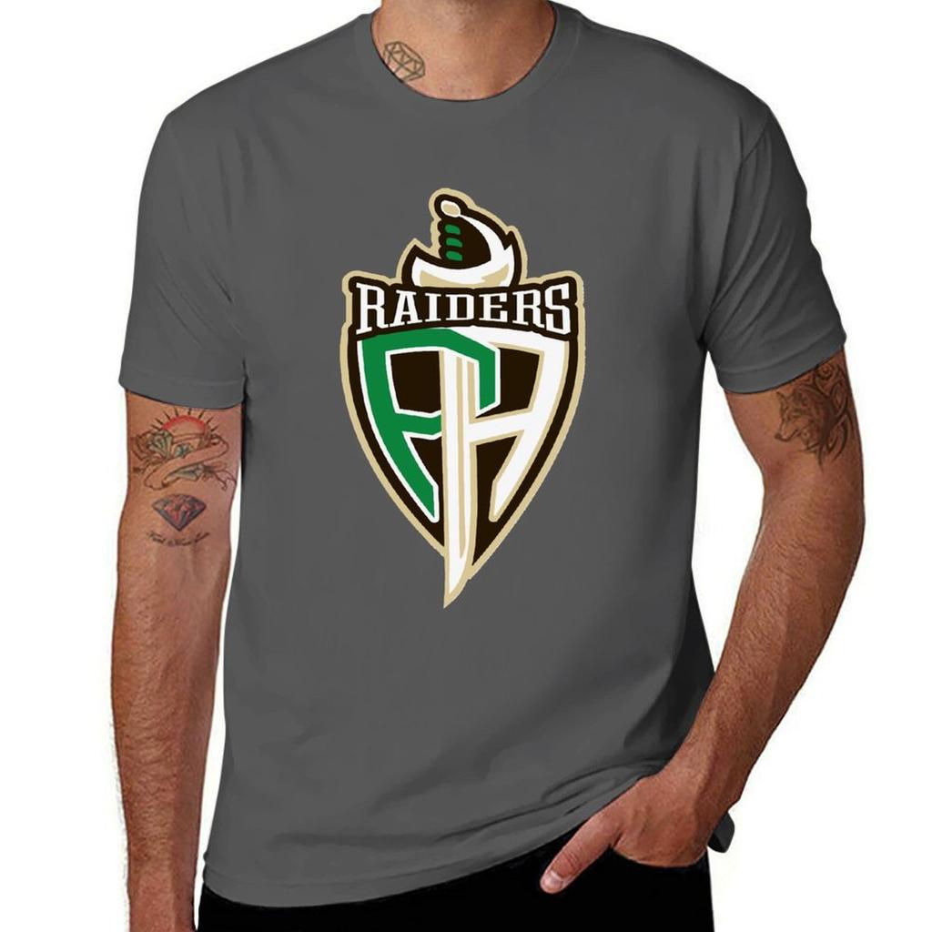 Prince Albert Raiders Tshirt Man Graphic T Shirt Tshirt