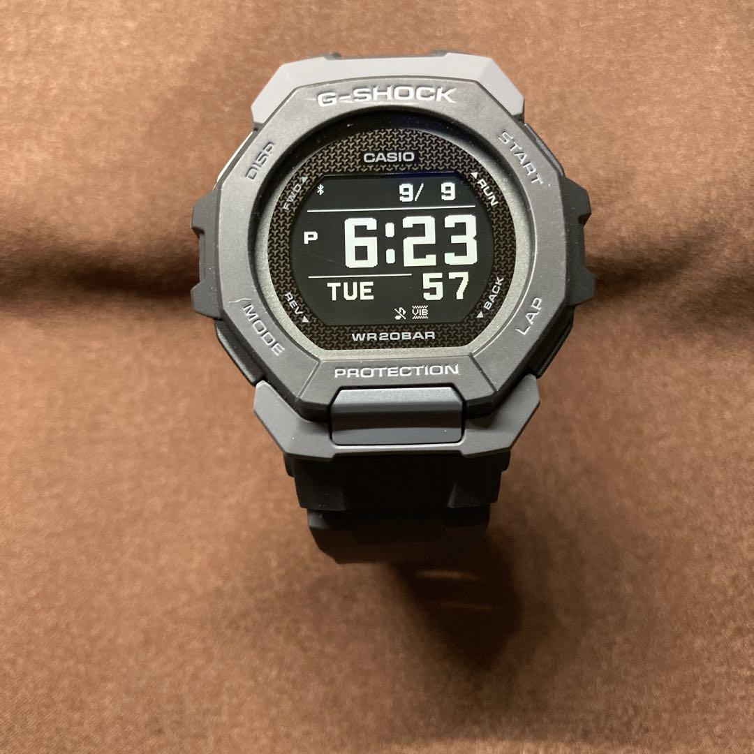 

[USED] CASIO G-SHOCK G-SQUAD GBD-300-1JF