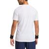 Adidas Tennis Climacool Airchill Solid Color Slim Fit Short Sleeve T-Shirt Men Tops KA5894