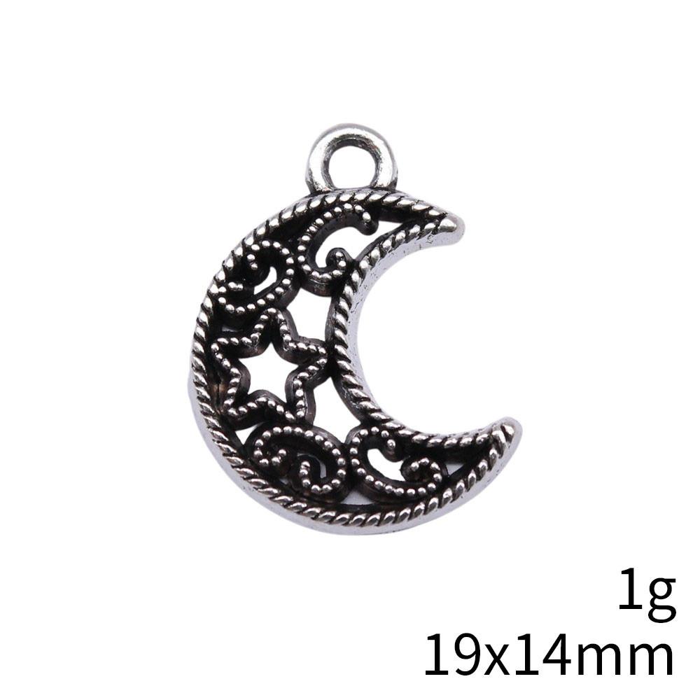 NewArrivals Charm Phone Small Moon Charms Pendant Cheap Cute Stuff Cell Phone Pendant