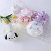 Bath Loofah Shower Bath Sponges Cute Soft Body Scrubber For Men Women Spa Body Clean Bathing Accessories