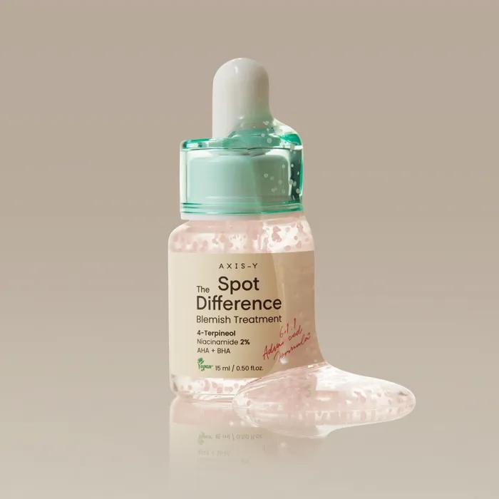 AxisY Spot The Difference Blemish Treatment 15ml