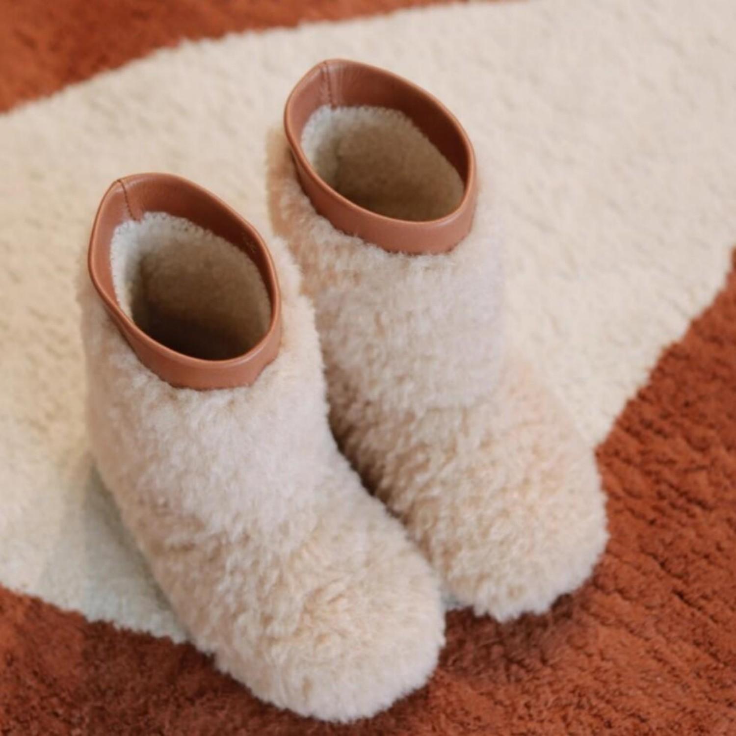 

Модные милые нескользящие мягкие туфли для малышей для девочек, детские хлопковые зимние сапоги, зимние теплые сапоги из овечьей шерсти, детские меховые сапоги для принцесс 24