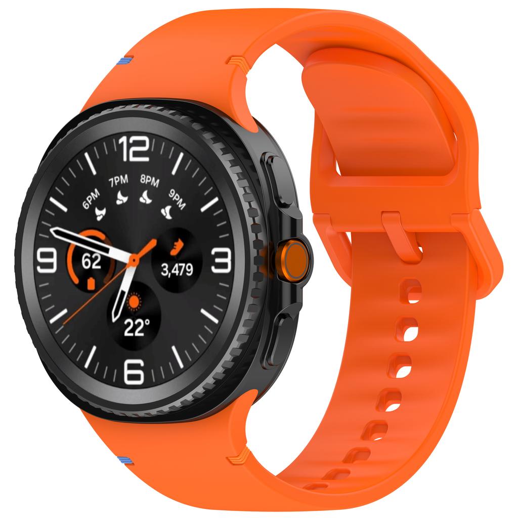 Sports Strap For Samsung Galaxy Watch 8 40mm 44mm Comfortable Bracelet Wristband For Samsung Galaxy 8 Classic 46mm Band