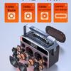 SANSUI Z7S Portable Outdoor Karaoke Bluetooth Speaker (CN version)