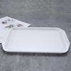 Guro A5 Food-Grade Melamine Serving Tray with Handles