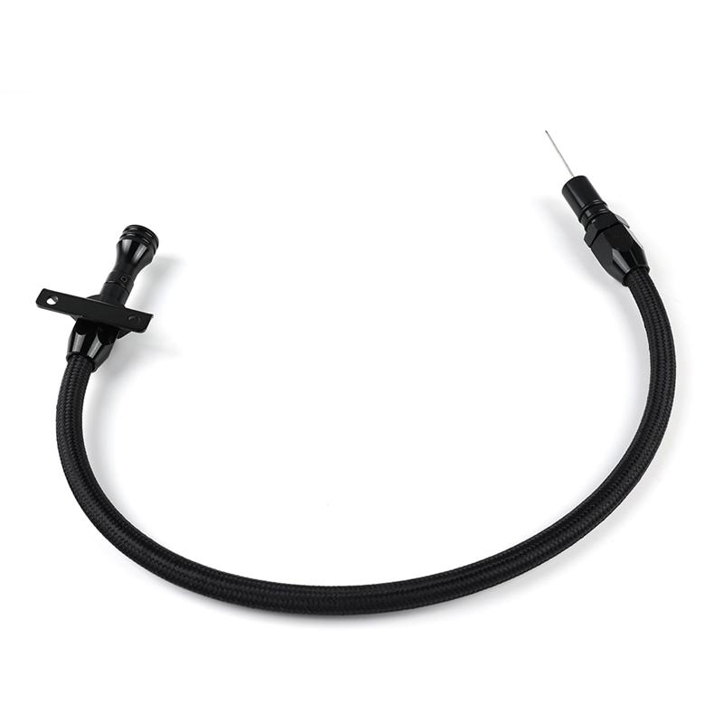 Oil Measuring Rod 530MM Gearbox Transmission Dipstick For GM Chevy TH400 TH350 Turbo SBC BBC 350 400