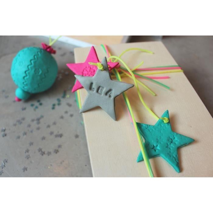 Pâte Polymère - CTOP - Patati Patata Gris - Souple et Facile à Modeler