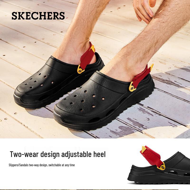 Skechers Men s Monster Bubble Clogs 243311 US 8