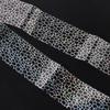 100x4cm Latest Glitter Polish Adhesive Craft Sticker Manicure Decals Nail Art Full Tips Wraps Cobweb DIY Foils Transfer