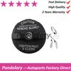 New 82400041 824 000 41 Fuel Tank Cap With Key for Jeep Wrangler Cherokee Grand Cherokee Dodge Minivan Stratus Intrepid