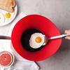 Folding Oil Splatter Cover Heat-resistant Splash-proof Pot Rim Anti-Overflow Cover  Cooking