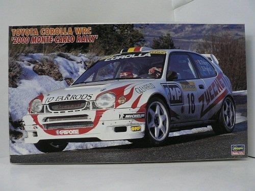 Out of Print Series 20210 Toyota Corolla WRC 2000 Monte Carlo Rally