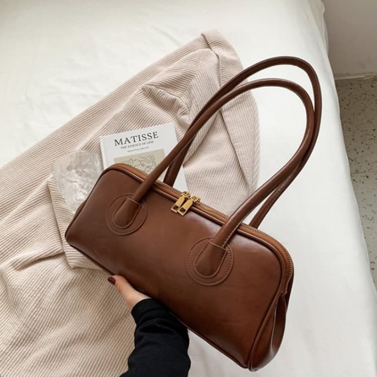 Neue Damen-Schultertasche Achseltasche Handtasche