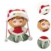 Lovely Plush Doll Anime Figure Gift Cute Toy for Adults Girls Kids