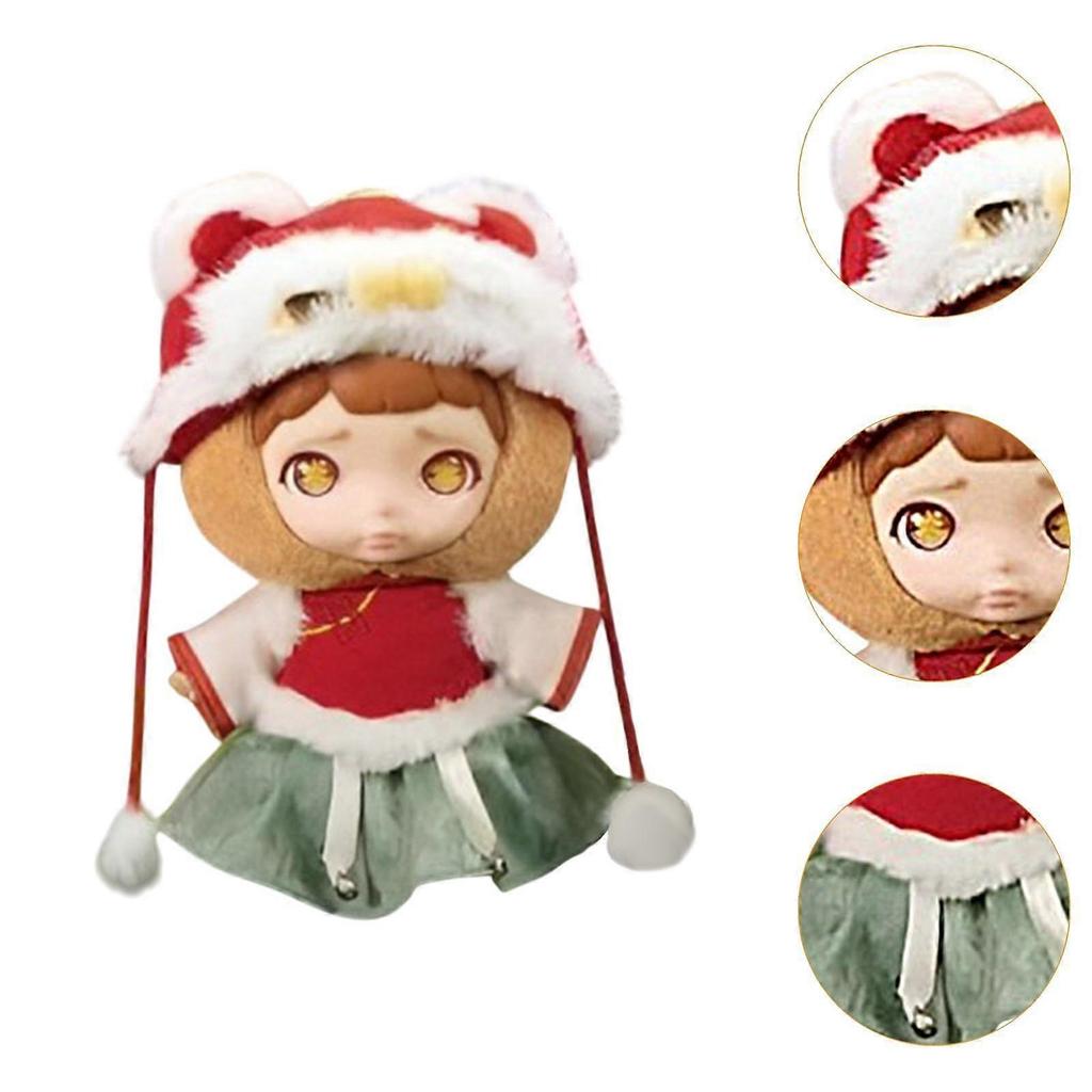 Lovely Plush Doll Anime Figure Gift Cute Toy for Adults Girls Kids