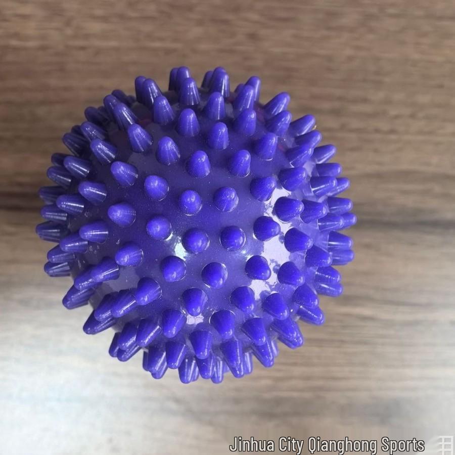 Igel-Massageball zur Muskelentspannung und für Fitness