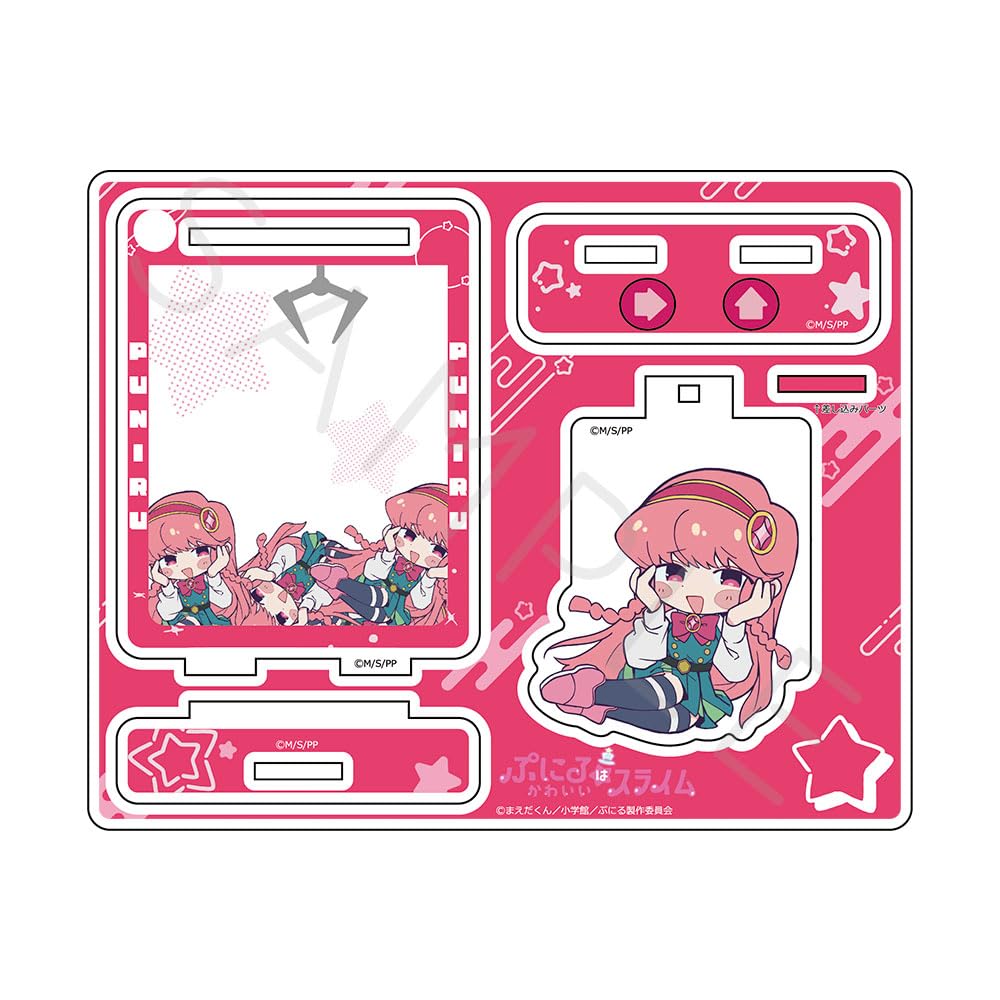 

TV Anime Puniru is a Cute Slime [Kika Asami] Acrylic Stand D