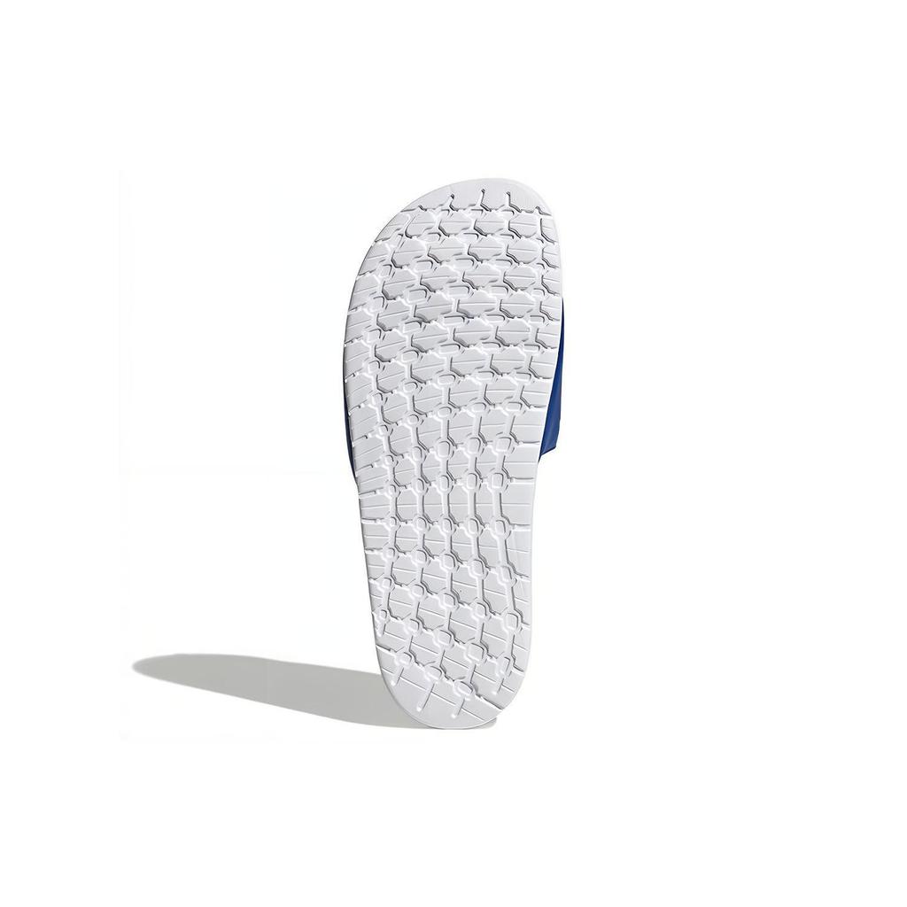 Adidas Adilette Boost Slide 'White Royal Blue' GZ5313