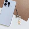 Stylish Handmade Beaded Cats Designs Fashionable Multipurpose Phone and Bag Decoration Accessory Daily Casual Use