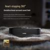 Sena X7S AI Bluetooth Speaker with Magnetic Phone Charging Stand