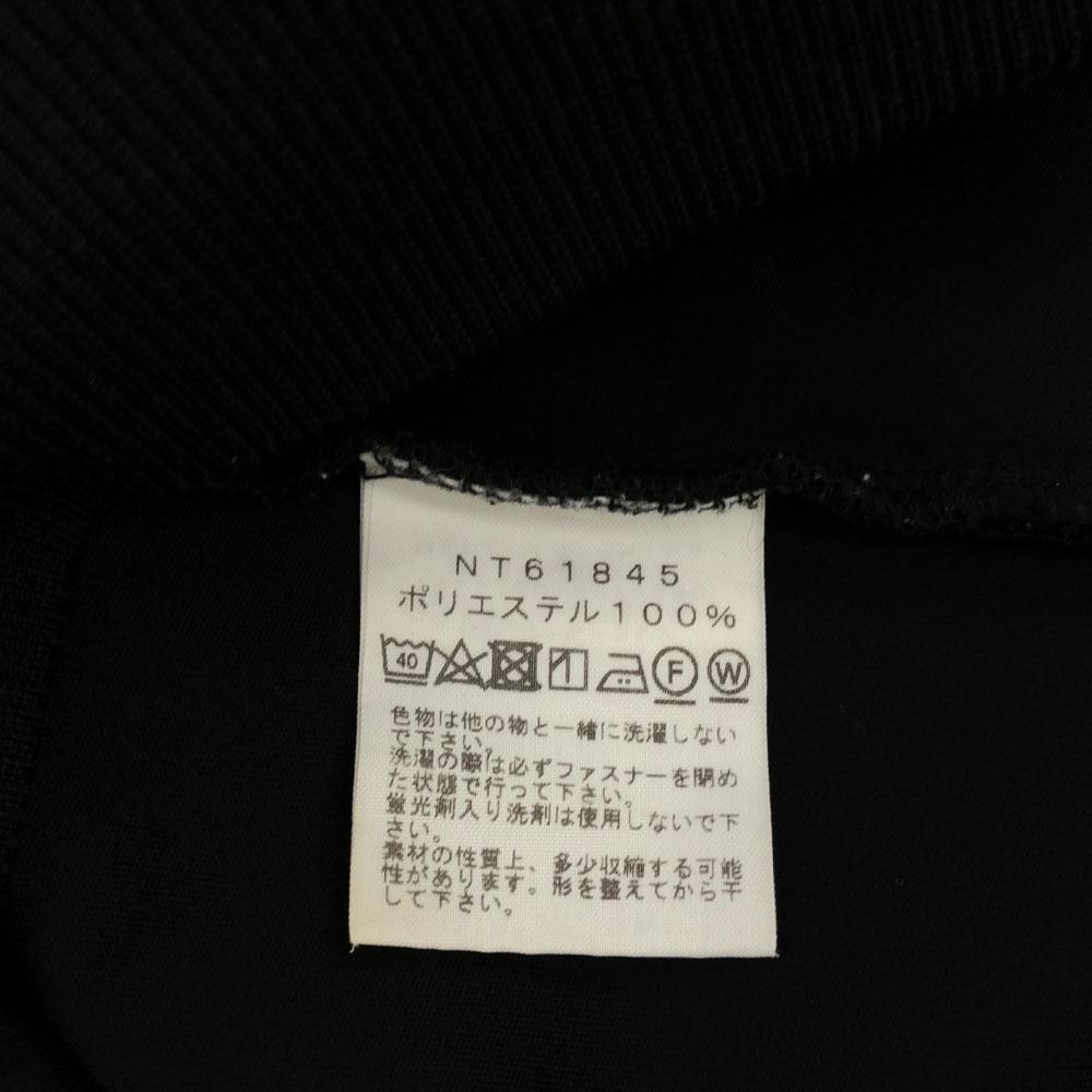 THE NORTH FACE NT61845 Long sleeve Mach Five Zip hoodie S black Outdoors Men's Used