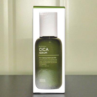 Blemish XIKNYLVO Cica Skincare Women's Cosmetics Serum 50ml