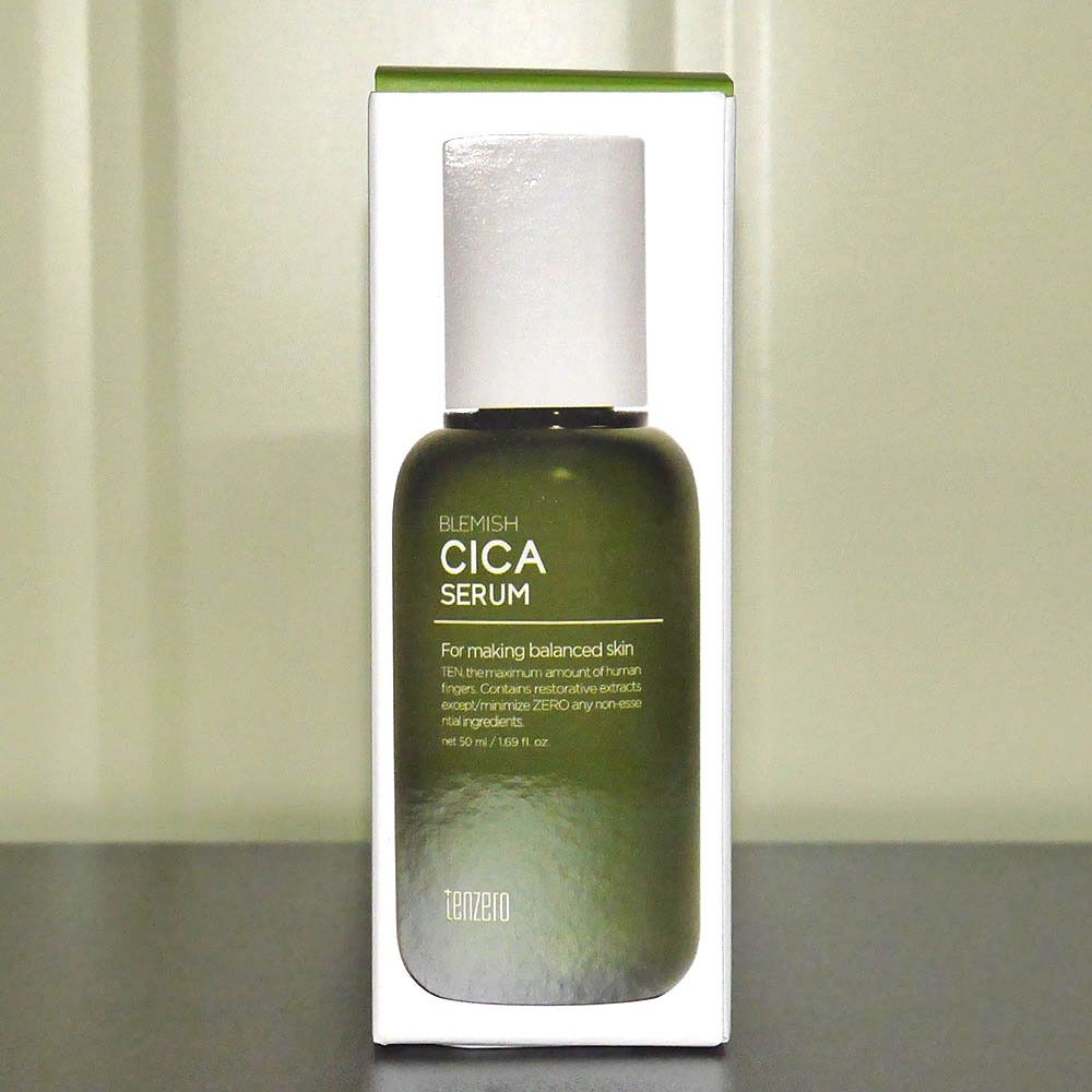 Blemish XIKNYLVO Cica Skincare Women s Cosmetics Serum 50ml