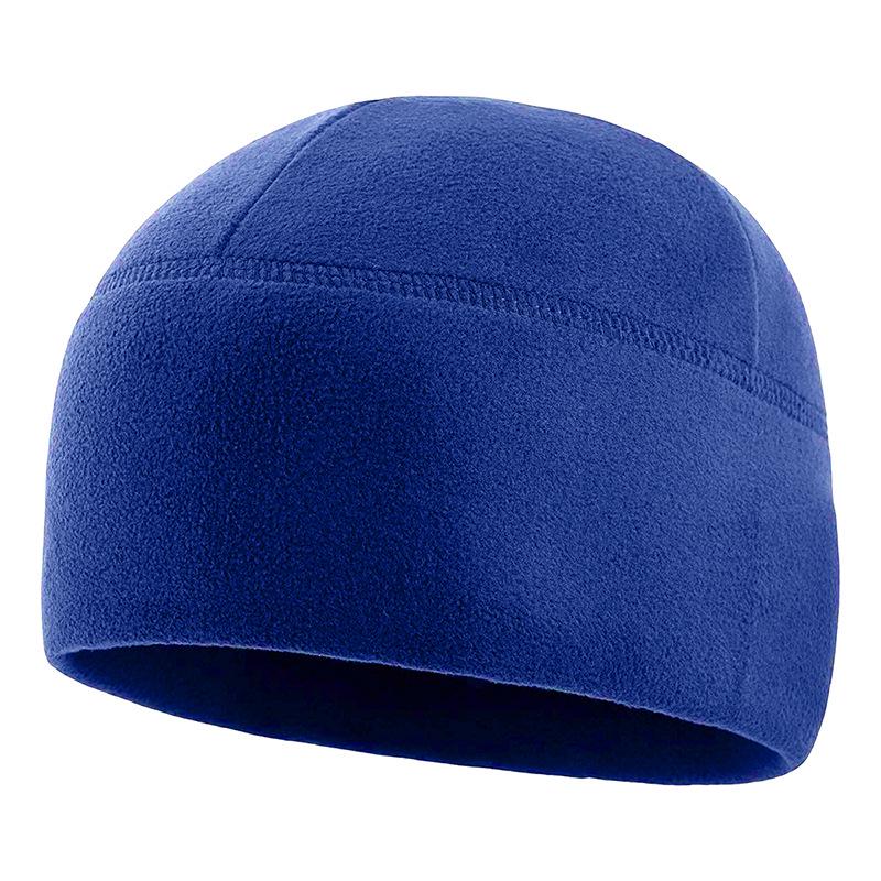Unisex Windproof Fleece Hat for Outdoor Sports - Hiking, Cycling, Skiing, Running