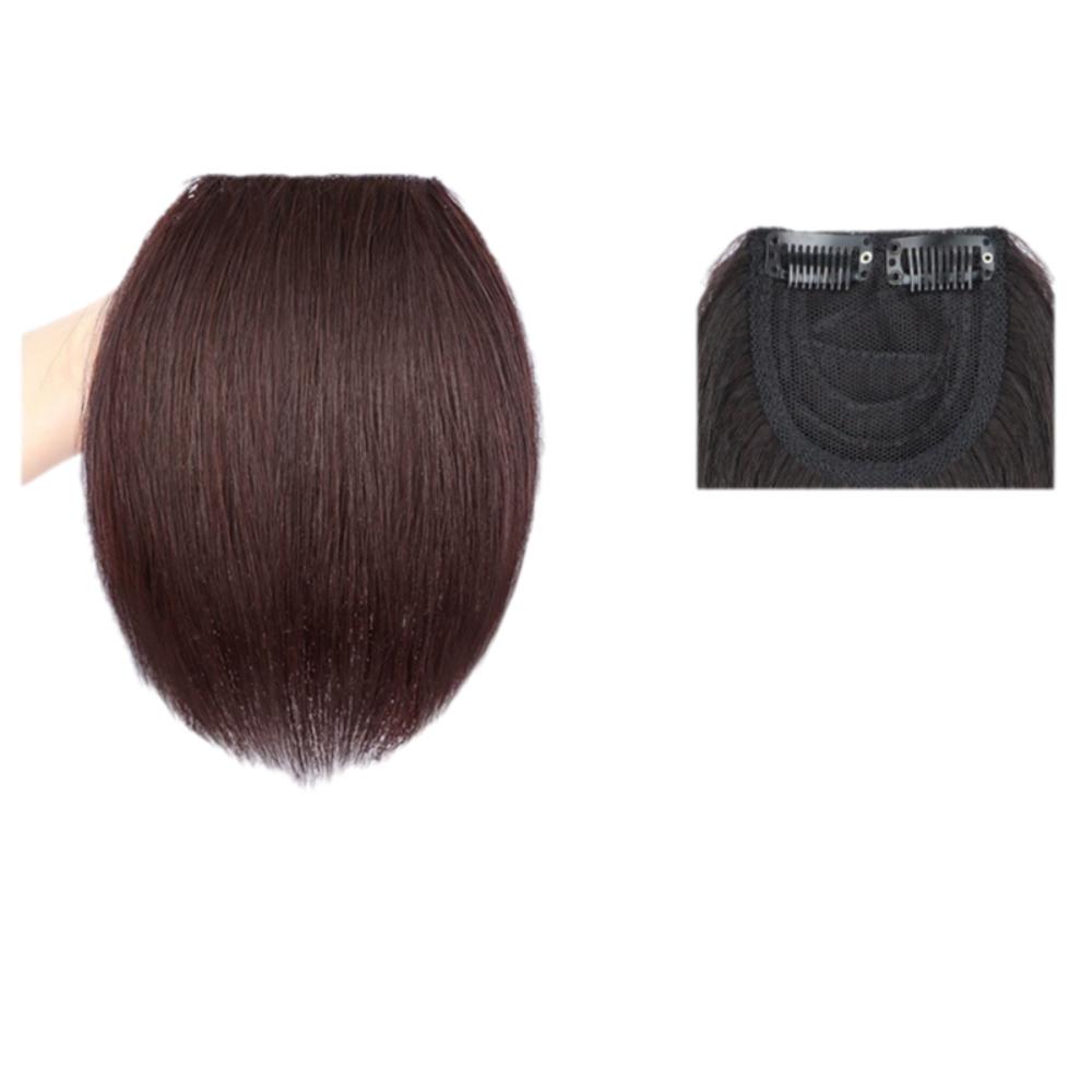 Synthetic Pads Invisible Seamless Hair Pads Lining Natural Pads Top Side Cover Piece  Daily