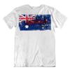 Australia Flag TShirt New Holland Ml Luck Country Superb Gift