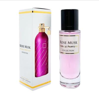 Rose Musk parfémovaná voda pro ženy, 30 ml, 50 ml