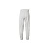 Li Ning Knitted Sweatpants Men's Light Gray AKLT619-2