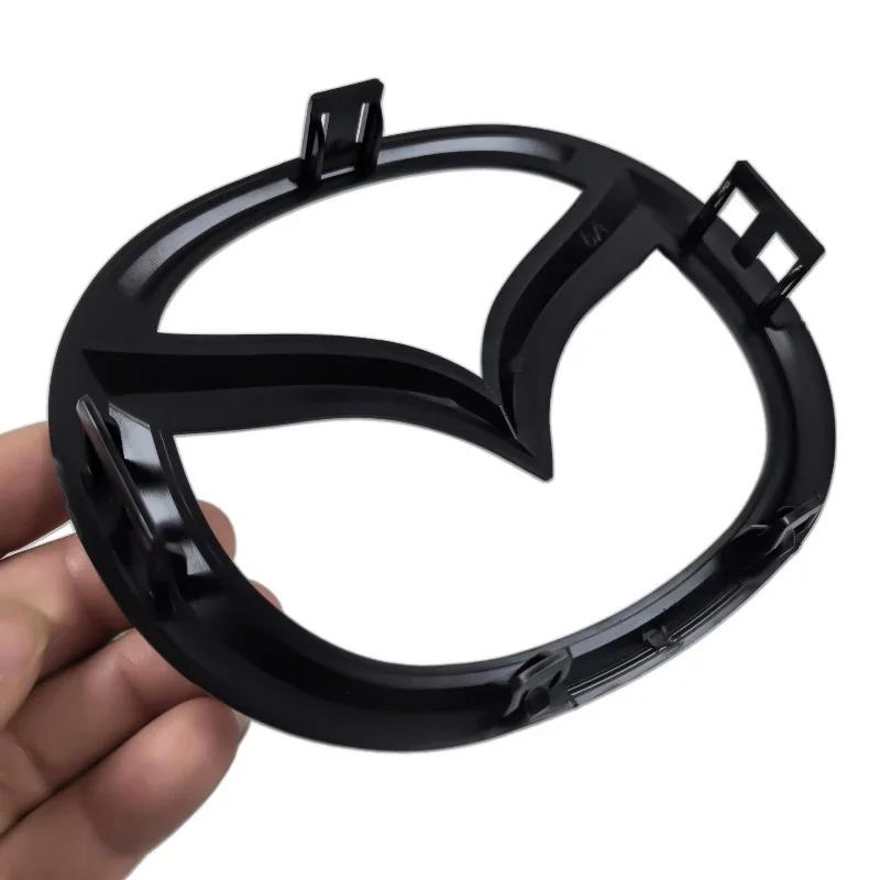 2025 Horký Plastový Přední Kufr Znak pro Mazda 5 Mazda5 Logo Znak na Volant Tělo Vyměnitelná Samolepka Zadní Světla Refitting D