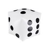 Pvc Inflatable Dice Children's Game Props Decompression Toys Bar Ktv Swimming Pool Beach Party Game Props