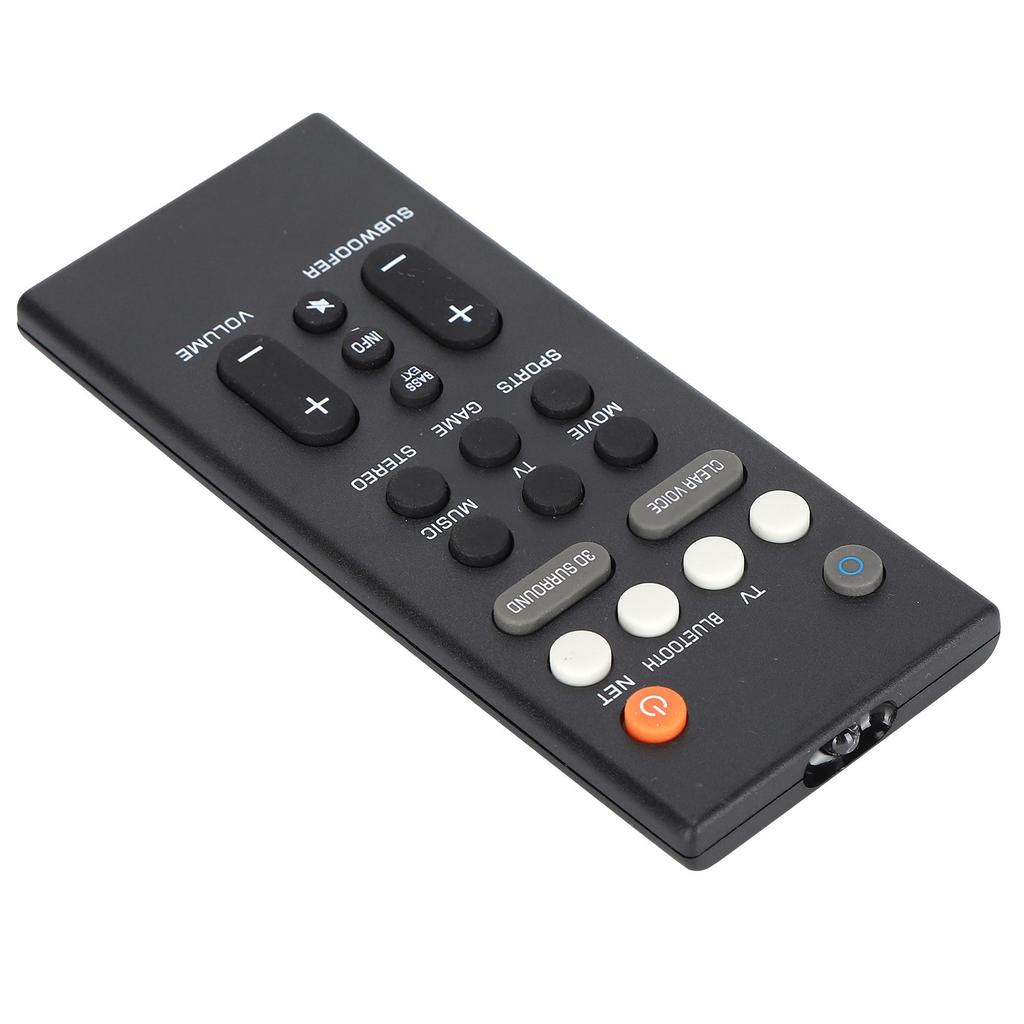 Remote Control ABS Durable Speaker Replacement Controller for YAS‑209 YAS‑109