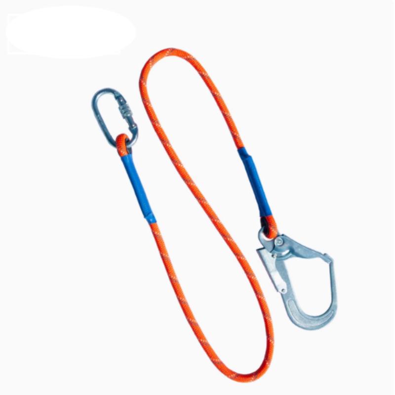 AP AllyProtect Single Large Hook Safety Lanyard One Size